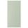 STENSUND - Door, light green, 40x80 cm