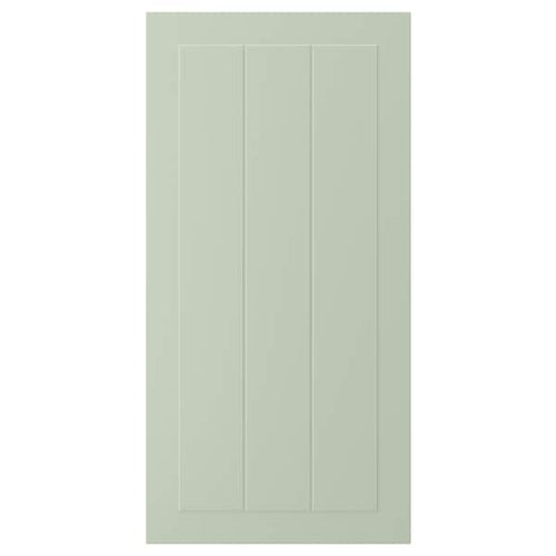 STENSUND - Door, light green, 40x80 cm