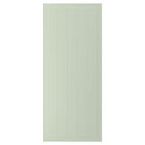 STENSUND door, light green, 60x140 cm