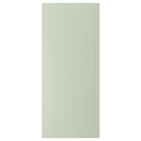 STENSUND - Door, light green, 60x140 cm - best price from Maltashopper.com 50523997