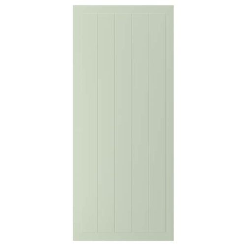 STENSUND - Door, light green, 60x140 cm