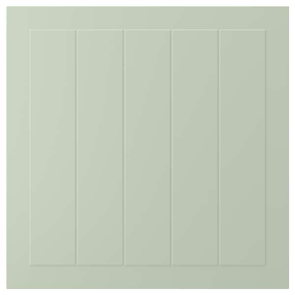 STENSUND - Door, light green, 60x60 cm - best price from Maltashopper.com 50524001