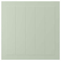 STENSUND - Door, light green, 60x60 cm - best price from Maltashopper.com 50524001