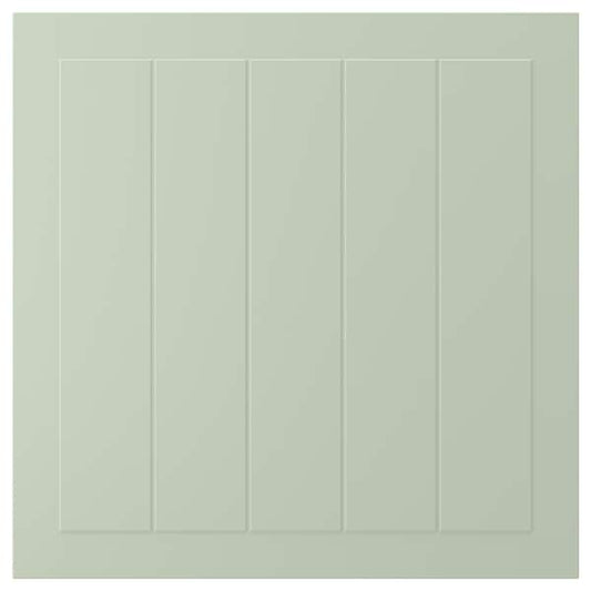 Ikea STENSUND - Door, light green, 60x60 cm