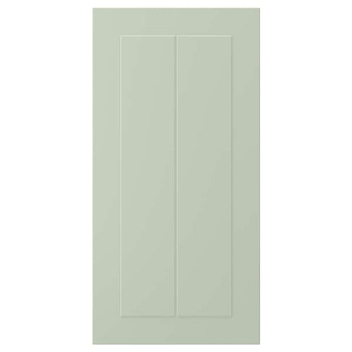 STENSUND - Door, light green, 30x60 cm