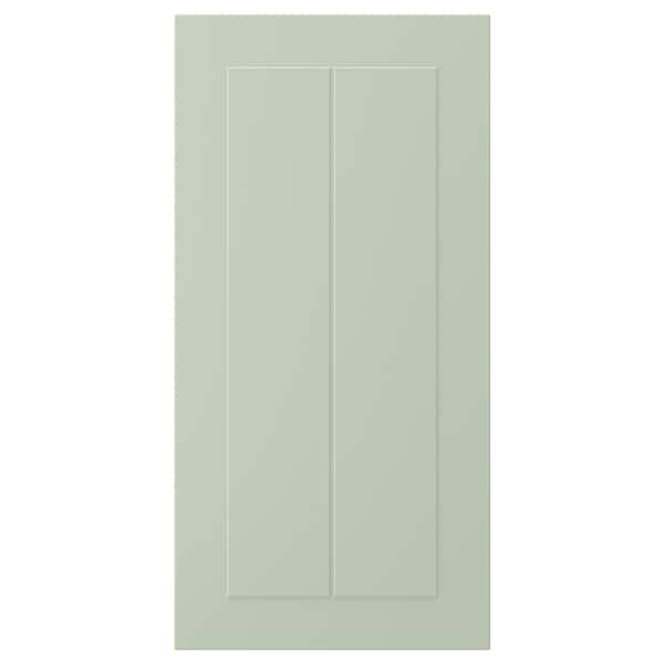 STENSUND - Door, light green, 30x60 cm