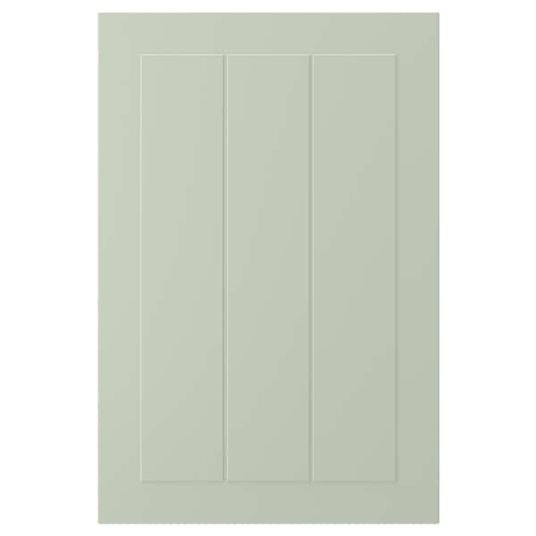 STENSUND - Door, light green, 40x60 cm - best price from Maltashopper.com 70523915