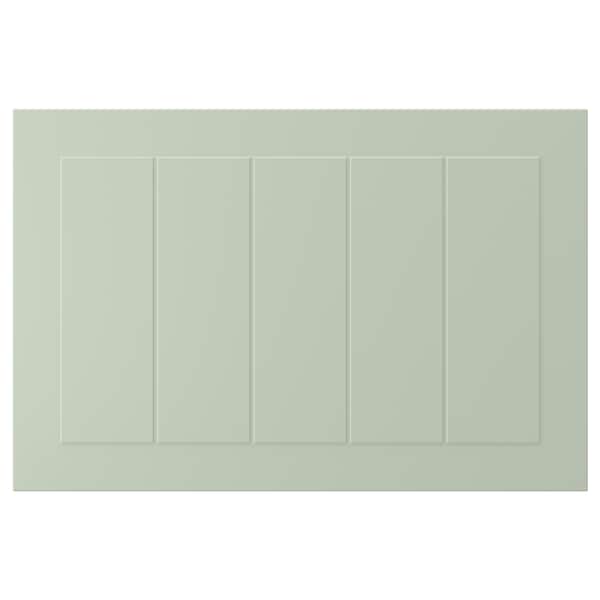 STENSUND - Door, light green, 60x40 cm - best price from Maltashopper.com 70524000