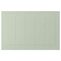 STENSUND - Door, light green, 60x40 cm - best price from Maltashopper.com 70524000