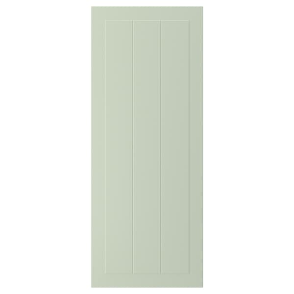 STENSUND - Door, light green, 40x100 cm - best price from Maltashopper.com 80523910