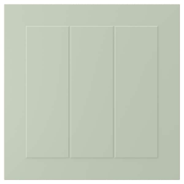 Ikea STENSUND - Door, light green, 40x40 cm