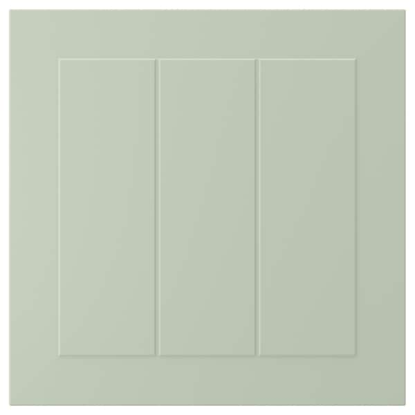 STENSUND - Door, light green, 40x40 cm - best price from Maltashopper.com 00523914