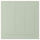 STENSUND - Door, light green, 40x40 cm