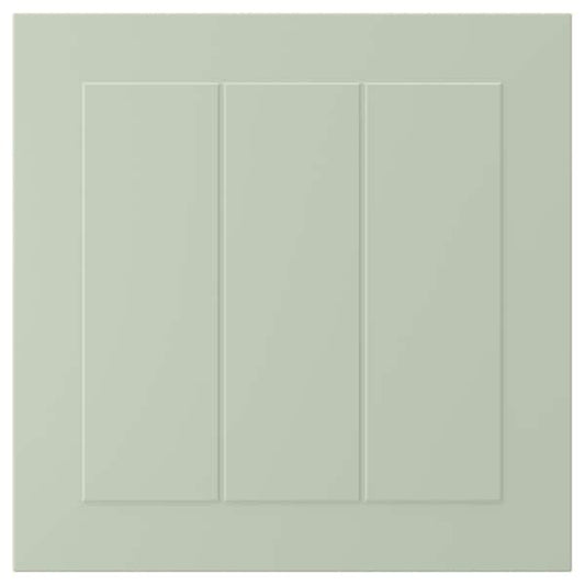 Ikea STENSUND - Door, light green, 40x40 cm