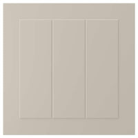 STENSUND - Drawer front, beige, 40x40 cm - best price from Maltashopper.com 50453193