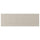 STENSUND - STENSUND Drawer front, beige, 60x20 cm