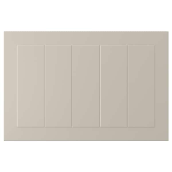 Ikea STENSUND - Drawer front, beige, 60x40 cm