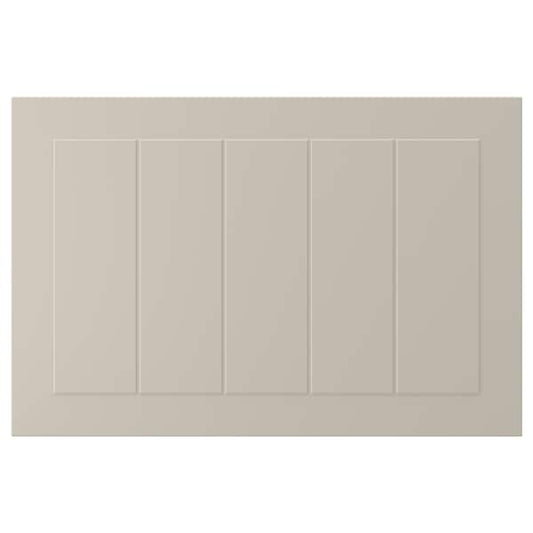 Ikea STENSUND - Drawer front, beige, 60x40 cm