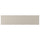STENSUND - Drawer front, beige, 80x20 cm