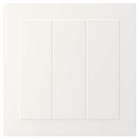 STENSUND - Drawer front, white, 40x40 cm - best price from Maltashopper.com 90450574