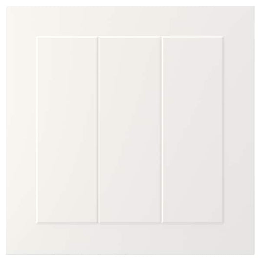 Ikea STENSUND - Drawer front, white, 40x40 cm