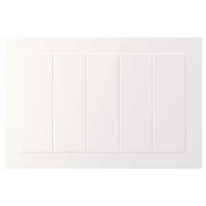 Ikea STENSUND - Drawer front, white, 60x40 cm