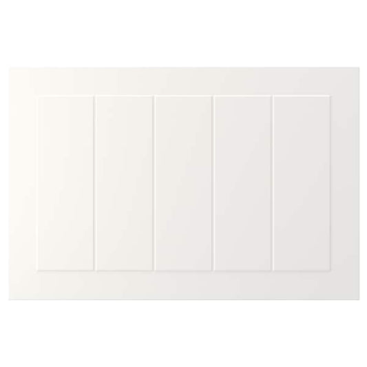 Ikea STENSUND - Drawer front, white, 60x40 cm