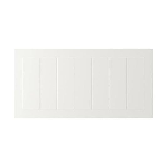 Ikea STENSUND - Drawer front, white, 80x40 cm