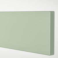 STENSUND - Drawer front, light green, 60x10 cm - best price from Maltashopper.com 00524008