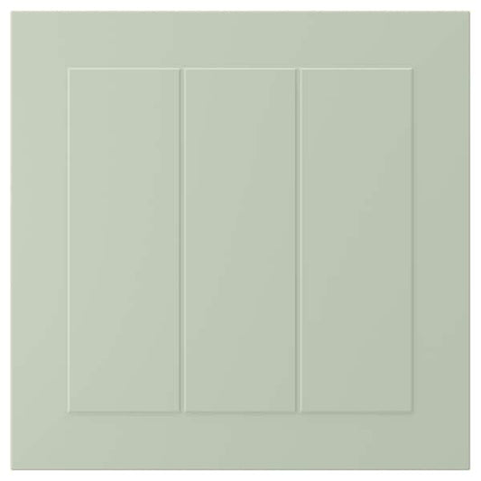 Ikea STENSUND - Drawer front, light green, 40x40 cm