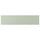 STENSUND - Drawer front, light green, 80x20 cm