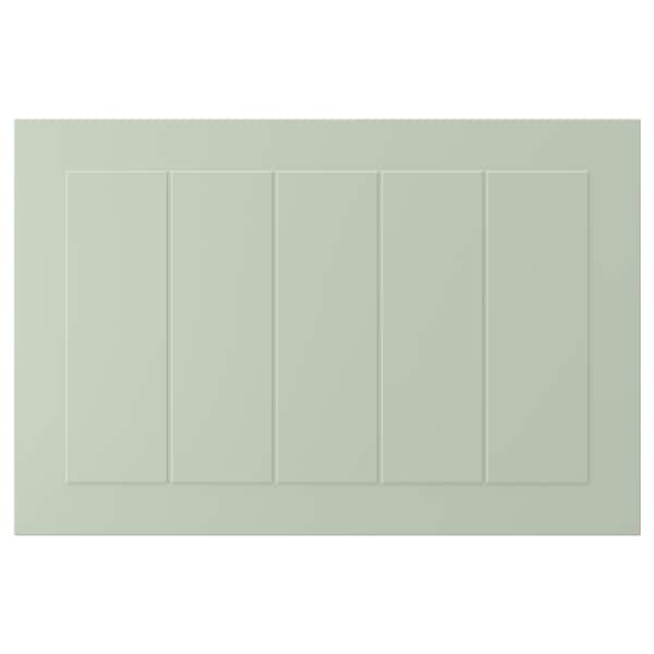 STENSUND - Drawer front, light green, 60x40 cm - best price from Maltashopper.com 60524010