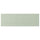 STENSUND drawer front, light green, 60x20 cm