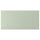 STENSUND - Drawer front, light green, 80x40 cm