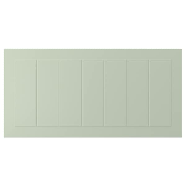 Ikea STENSUND - Drawer front, light green, 80x40 cm