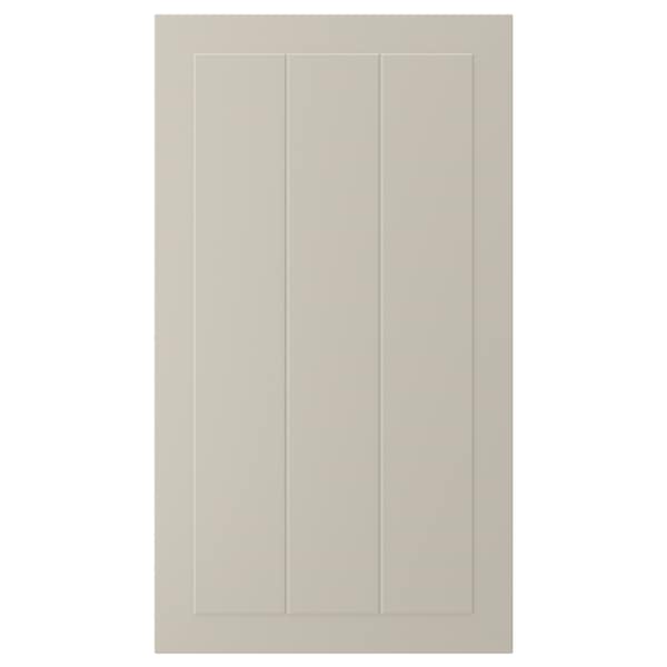 STENSUND - Front for dishwasher, beige, 45x80 cm - best price from Maltashopper.com 80453200