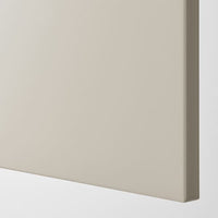 STENSUND - Cover panel, beige, 39x83 cm - best price from Maltashopper.com 10453166