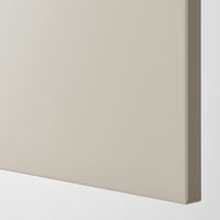 STENSUND - Cover panel, beige, 39x103 cm - best price from Maltashopper.com 60453164