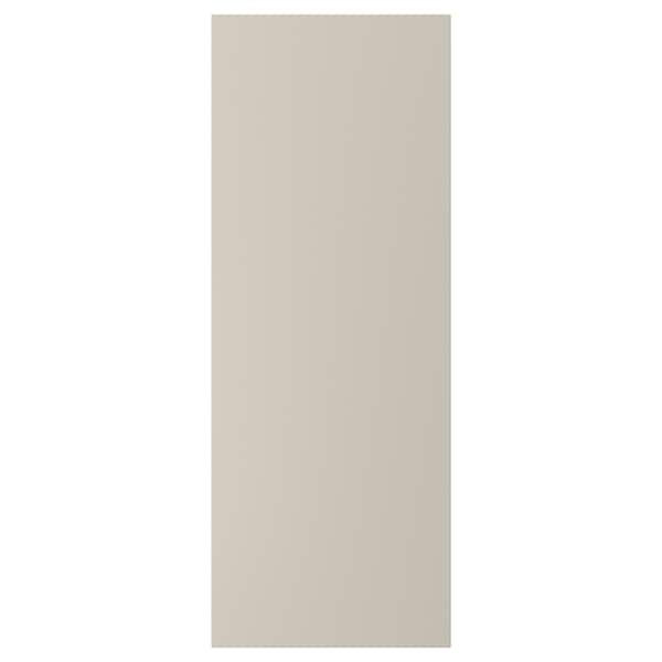 STENSUND - Cover panel, beige, 39x103 cm - best price from Maltashopper.com 60453164