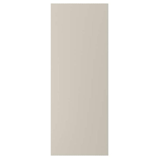 STENSUND - Cover panel, beige, 39x103 cm - best price from Maltashopper.com 60453164