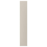 STENSUND - Cover panel, beige, 39x240 cm - best price from Maltashopper.com 30453165