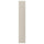 STENSUND - STENSUND Cover panel, beige, 39x240 cm