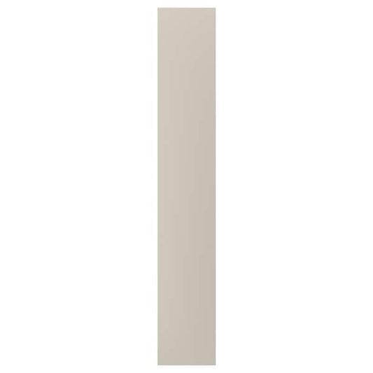 Ikea STENSUND - Cover panel, beige, 39x240 cm