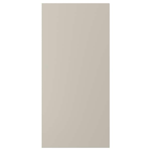 STENSUND - Cover panel, beige, 39x83 cm - best price from Maltashopper.com 10453166