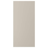 STENSUND - Cover panel, beige, 39x83 cm - best price from Maltashopper.com 10453166
