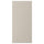 STENSUND - STENSUND Cover panel, beige, 39x83 cm