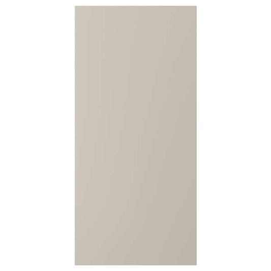STENSUND - Cover panel, beige, 39x83 cm - best price from Maltashopper.com 10453166