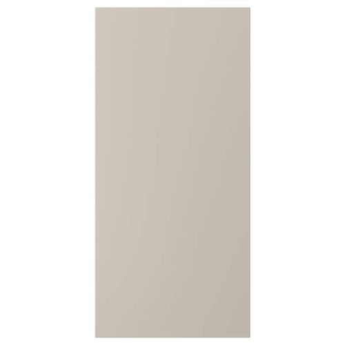 STENSUND - Cover panel, beige, 39x83 cm