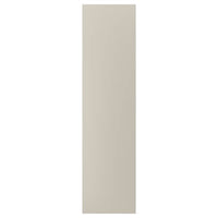 STENSUND - Cover panel, beige, 62x240 cm - best price from Maltashopper.com 70453168