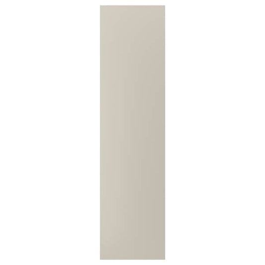 Ikea STENSUND - Cover panel, beige, 62x240 cm